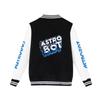Унисекс-мода для поклонников Astro Bot Печатная бейсбольная толстовка для женщин и мужчин Куртки для активного отдыха