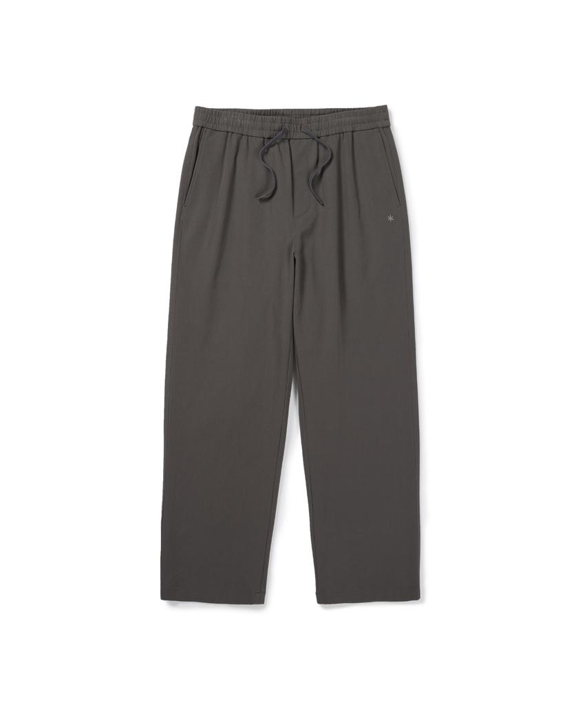 SNOWPEAK APPAREL Брюки Kland Прямые (S26Fmdpt90) Темно-серый