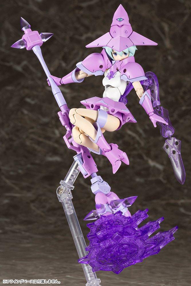 Megami Device Chaos Pretty Witch Height 140mm Scale Plastic Model & Approx. 1/1