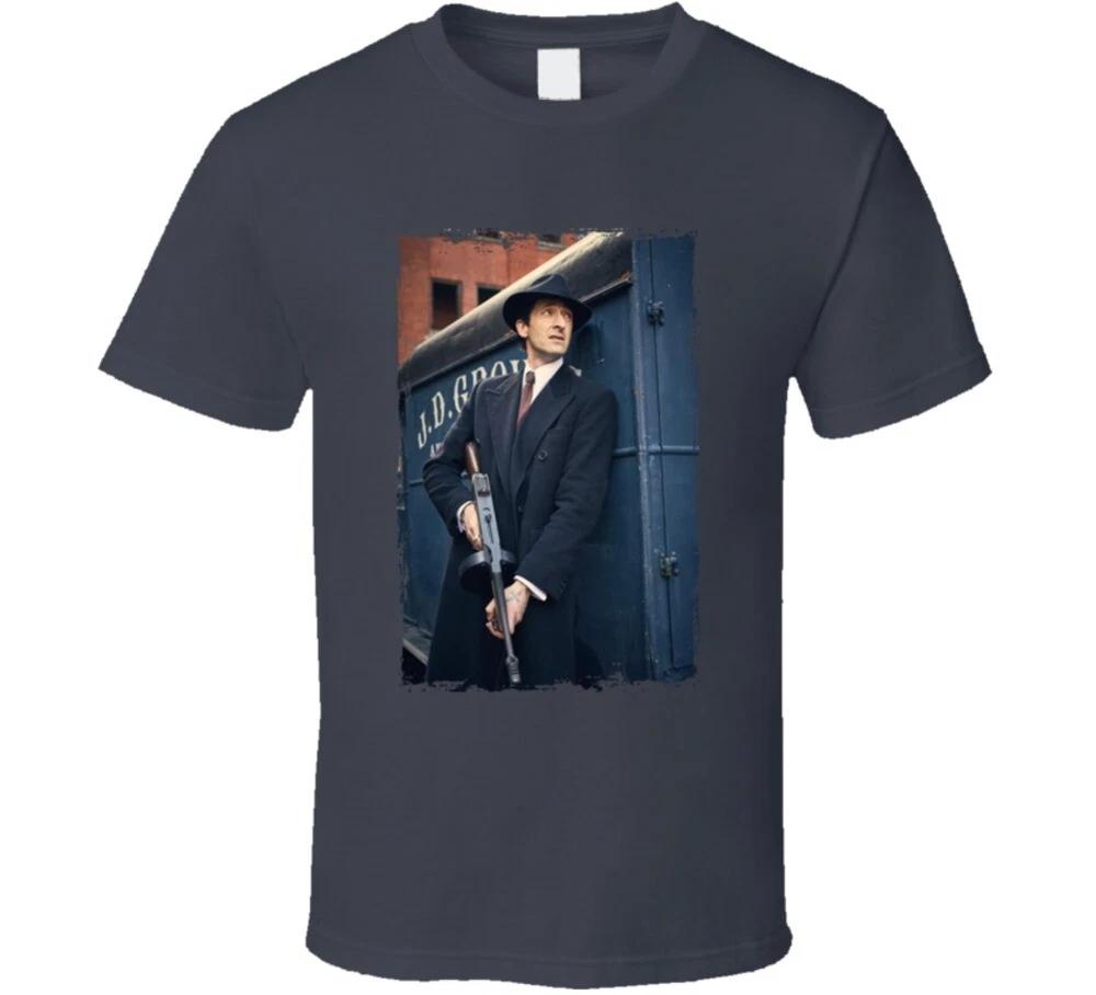 Peaky Blinders Adrien Brody Luca Changretta T Shirt