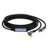Guannanzhou 5Gbps Type-C to Type-C VR Cable with PD 27W Fast Charging TPE Jacket Extension for Pico 4 and SteamVR