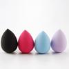 1 шт., большой размер, женский спонж для макияжа, блендер, безупречная основа, спонж для девочек, косметическая пуховка, гладкая