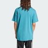 Adidas Originals Sunset Graphic Tee T Shirt Men's Arctic Ocean Blue JF2856