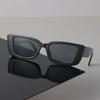 Casual Retro Cat Eye Sunglasses Women Men Vintage Square Female Male Glasses Small Frame Fashion