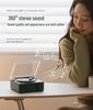 Многофункциональный Bluetooth-атомный будильник и динамик X11 с дизайном виниловой пластинки