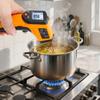 Non-Contact Infrared Thermometer LCD Display Cooking Thermometer  Temperature Measurement