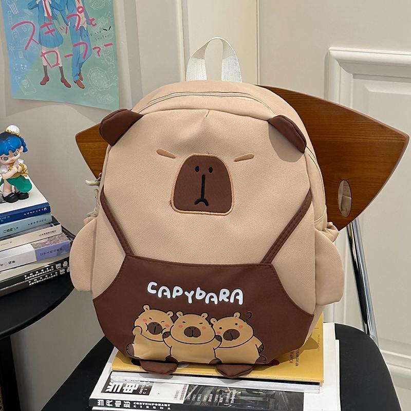 Студенческий школьный рюкзак женский мультяшный рюкзак мини рюкзак