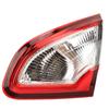 Inner Tail Light 26555BR01A Waterproof Side Rear Taillight Brake Lamp for Qashqai J10 2010 To 2014