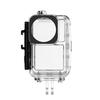 Upgrades Protective Case Plastic & Metal Camera Housing Easy To Carry Waterproof Case Compact Diving Case for Action5