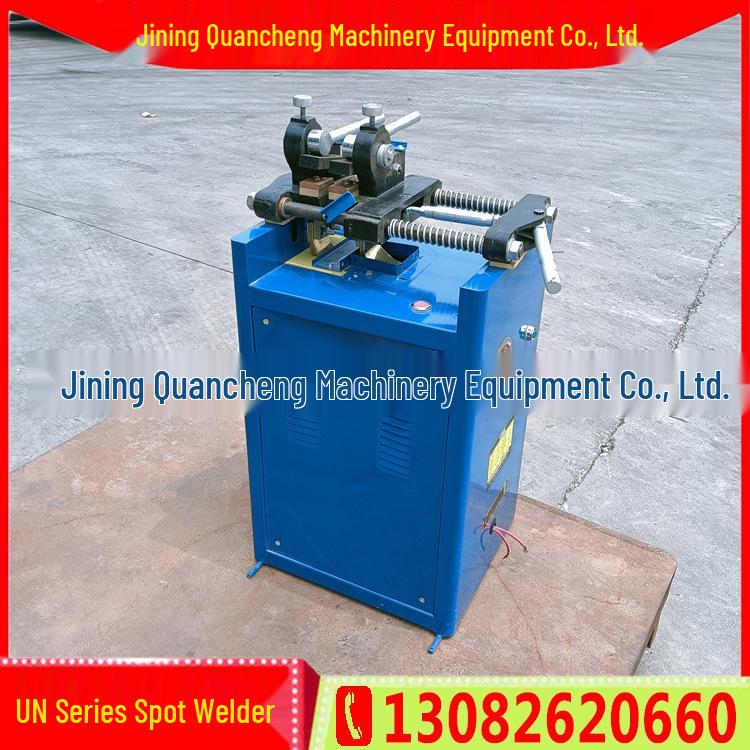 UN25 Type Flash Butt Welding Machine for Rebar and Scrap Ends