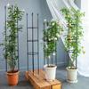 Infinitely Spliceable Plant Support Trellis Stackable Rose Trellis Garden Trellis  Indoor