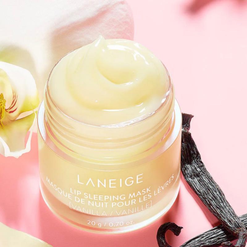 LANEIGE Lip Sleeping Mask EX Vanilla 20g