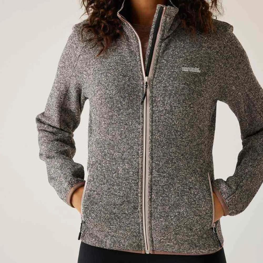 Regatta Флисовая на молнии Newhill