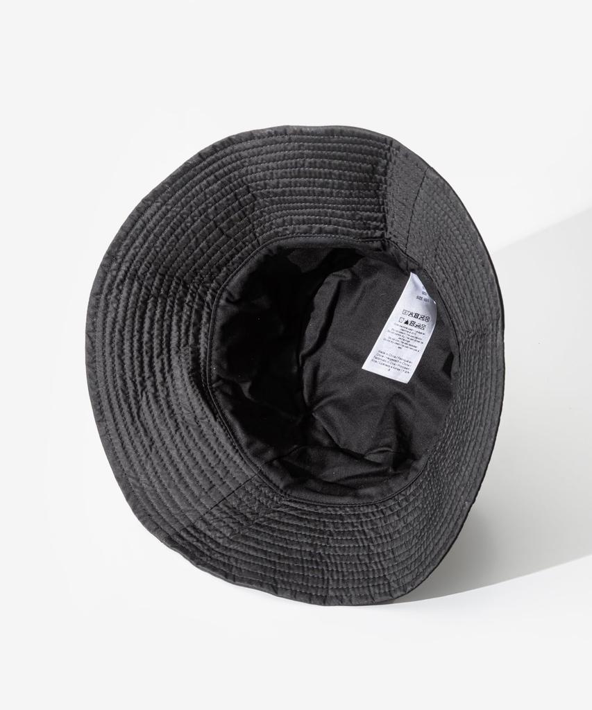 Шляпа A4735 5829 RECYCLED TECH BUCKET HAT BLACK [Ganny] Женская [Товар]
