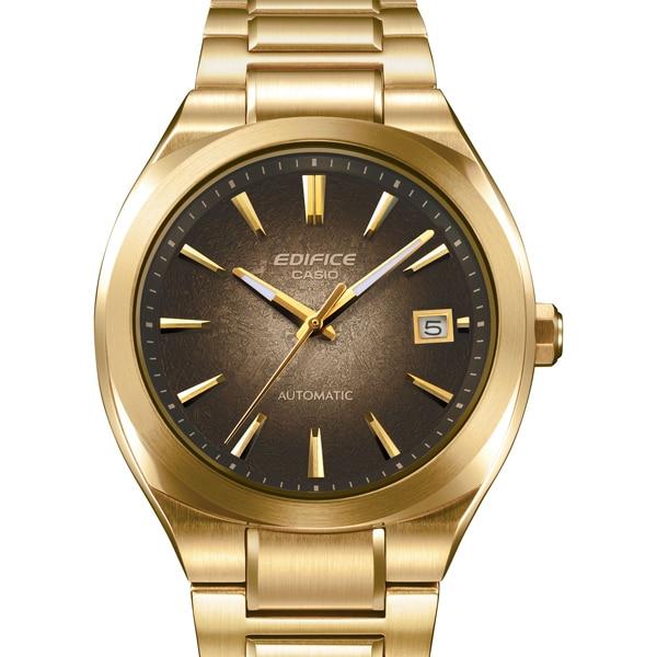 Casio EDIFIC Series Men's Solar Wrist Watch - Silver / Black / Gold EQW-A2000DB-1AJF 3-HAND EFK-200DG-5AJF EFK-200XPB-1AJF Gift Casual Business Sports