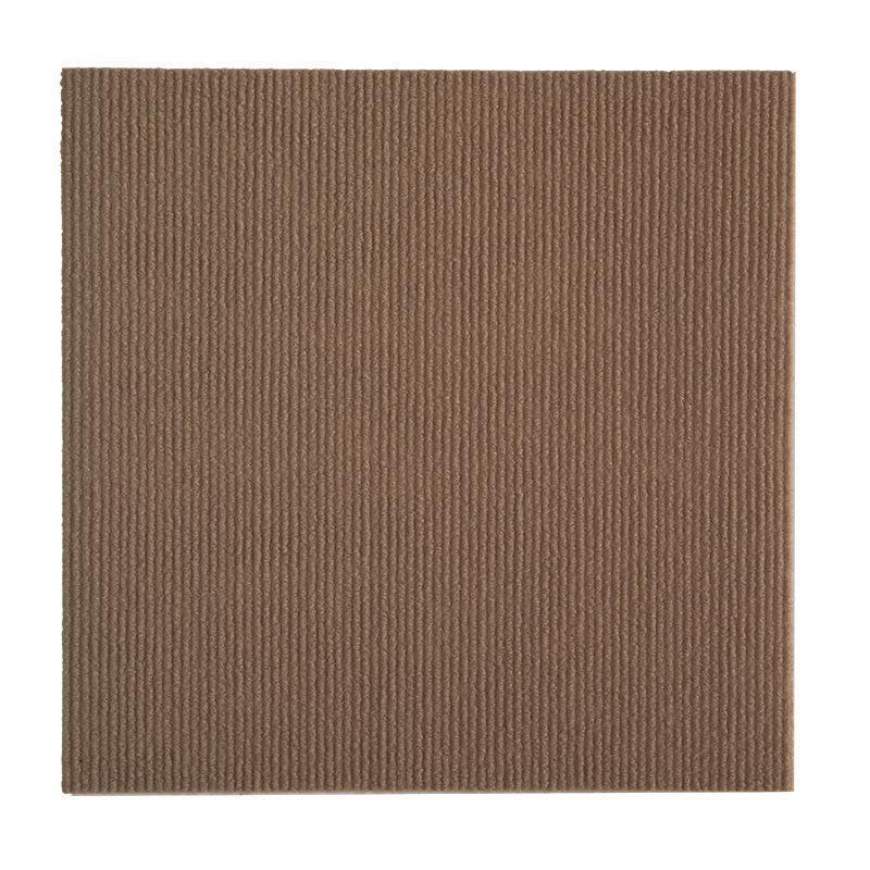 Самоклеящиеся нескользящие ковровые плитки для гостиной, спальни, офиса или кабинета