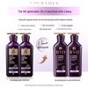 Ryo Purple Oil Control & Volumizing Strengthening Shampoo Set
