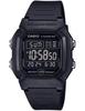 Черные часы W-800H-1BVES мужские