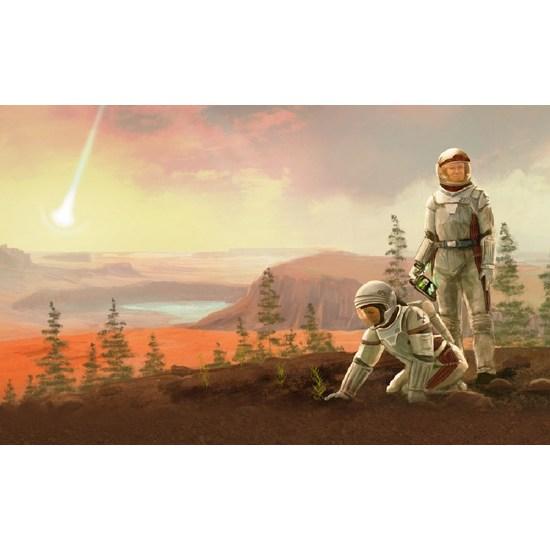 Korea Board Games Terraforming Mars, Popular Korean Game