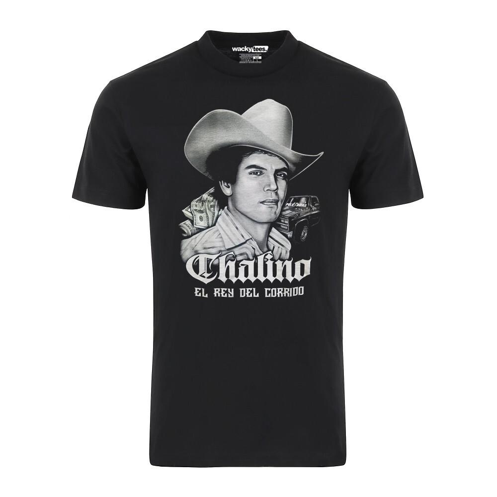 Chalino Sanchez El Rey Del Corrido Graphic Tee Shirt Unisex T-Shirt