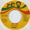 7inch Record DILLINGER - Ninja 600 Jah Life 1984 Jamaica Reggae, Ska & Dub