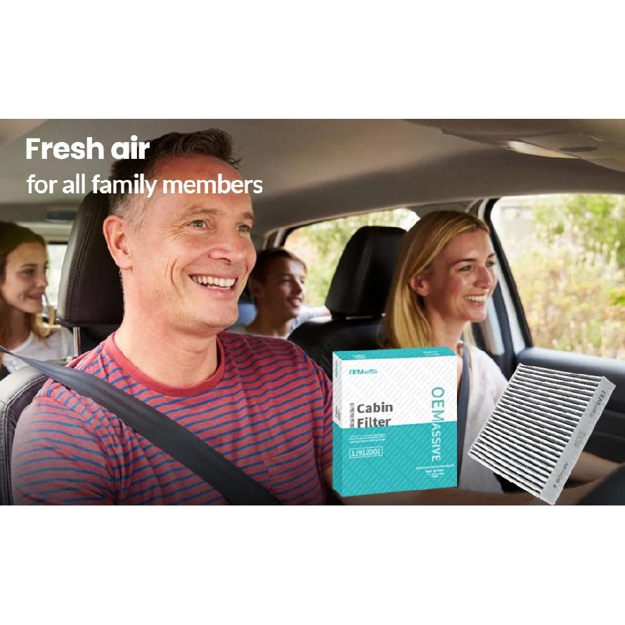2038300918 2038300118 Pollen Cabin Air Filter For Mercedes-Benz C-Class S202 W203 CL203 S203 CLK C209 A209 CLC-Class CL203 Cars