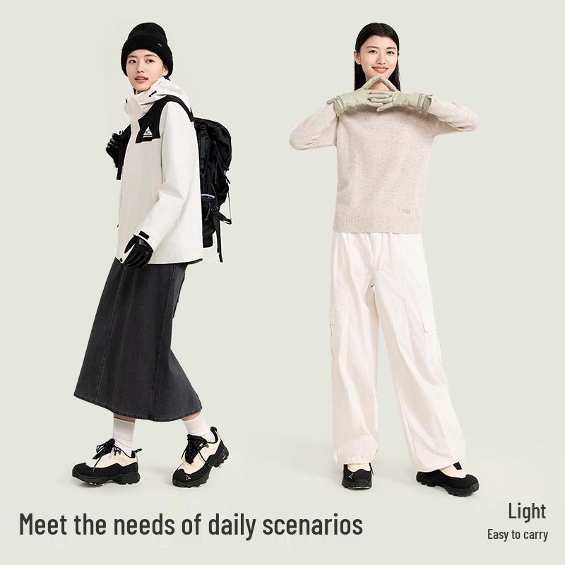 VVC Женские зимние водонепроницаемые перчатки с сенсорным экраном