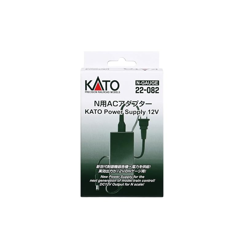 Сетевой адаптер KATO для моделей железных дорог масштаба N, для N gauge 22-082