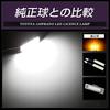 YOURS Toyota 150 Prado Land Cruiser Dedicated LED License Plate Lamp Features 18 LEDs at the M (Yours) - high-brightness tip! yf810-5182 [2]