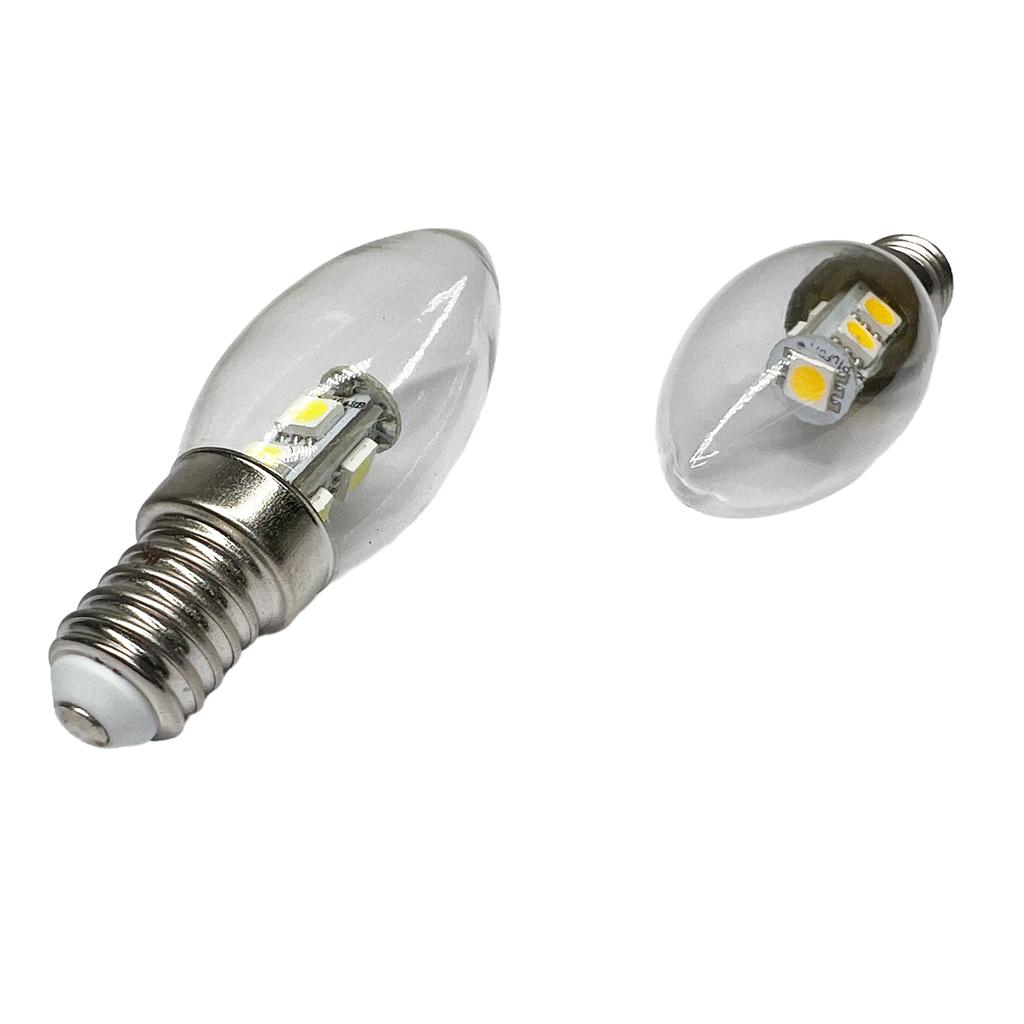 10X 3 Вт E14 C25 220 В Светодиодные лампы-свечи Ночной Декор бытовой техники Гостиная Лампа Энергоэффективный SMD5050 Домашняя комната 20 Вт/галоген