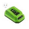 Зарядное устройство для 40-вольтного литий-ионного аккумулятора GreenWorks 29482 G-MAX 40V - Аккумулятор 29472 29482 29652 G40825 EU Pl