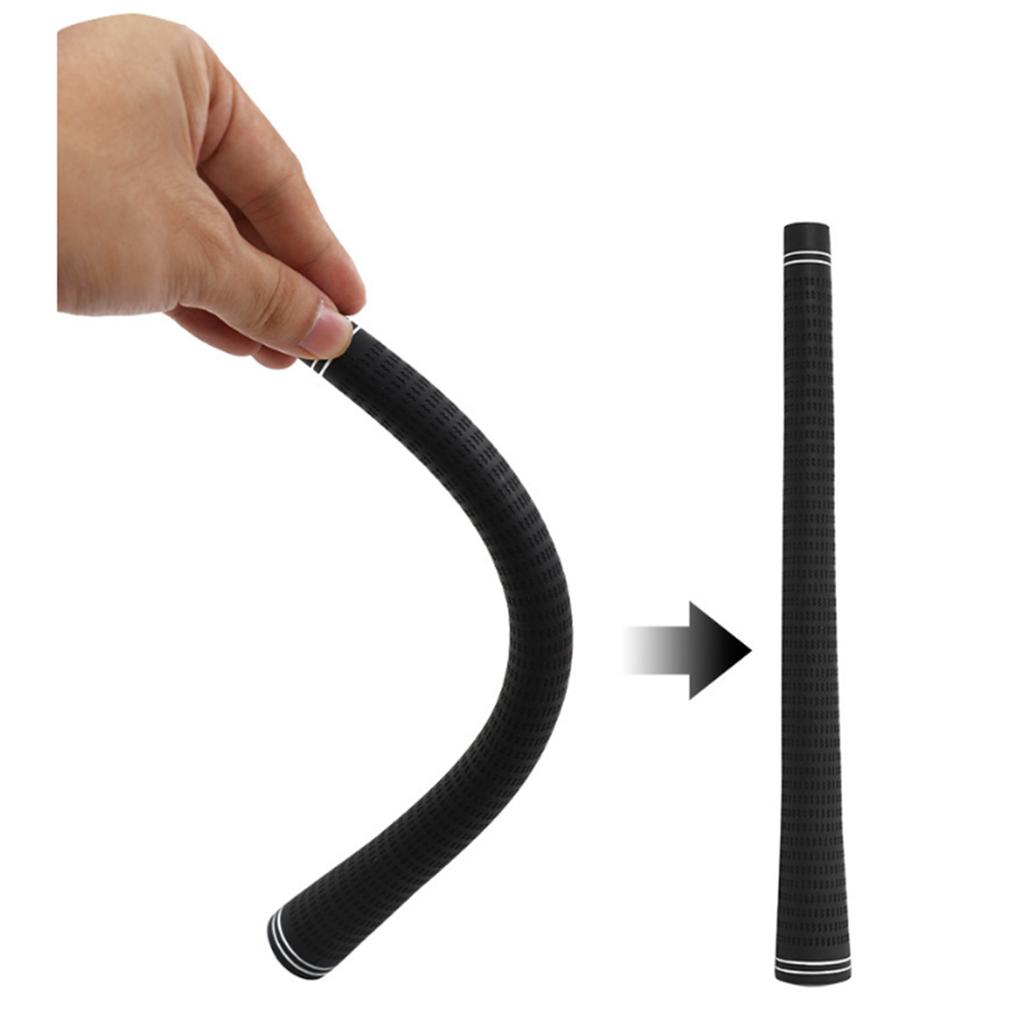 Golf Club Grip Antiskid Rubber Golf Putter Grip Standard Replacement Accessory Light Weight Golf Grip Golf Handle Grip