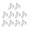Causal Nail Rings Removable Phalanx Ring New Fingertip Nail Rings  Nail Art Decoration