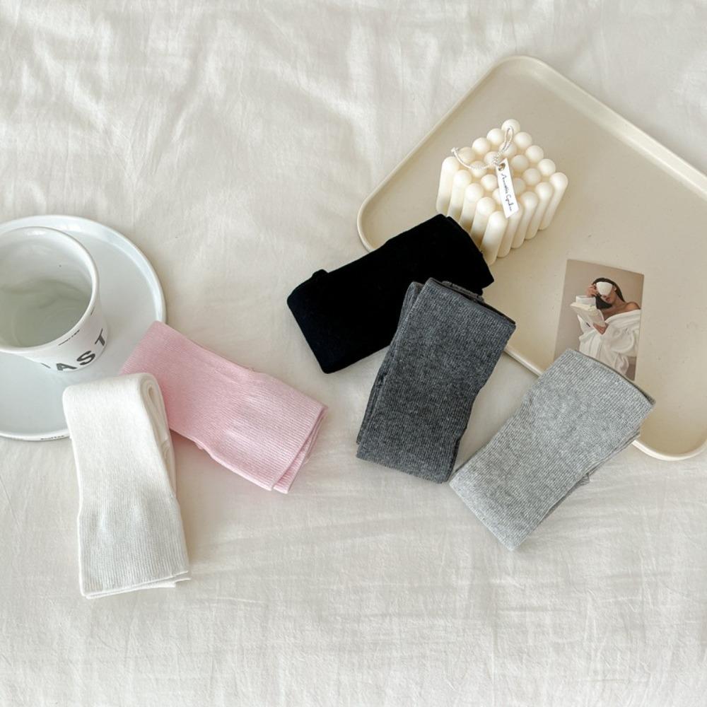 Очень высокие чулки выше колена, тонкие длинные гольфы до колена, новые женские чулки, женские