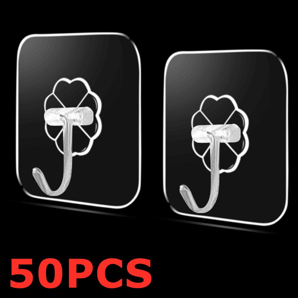 Металлический крючок на присоске для гладких поверхностей