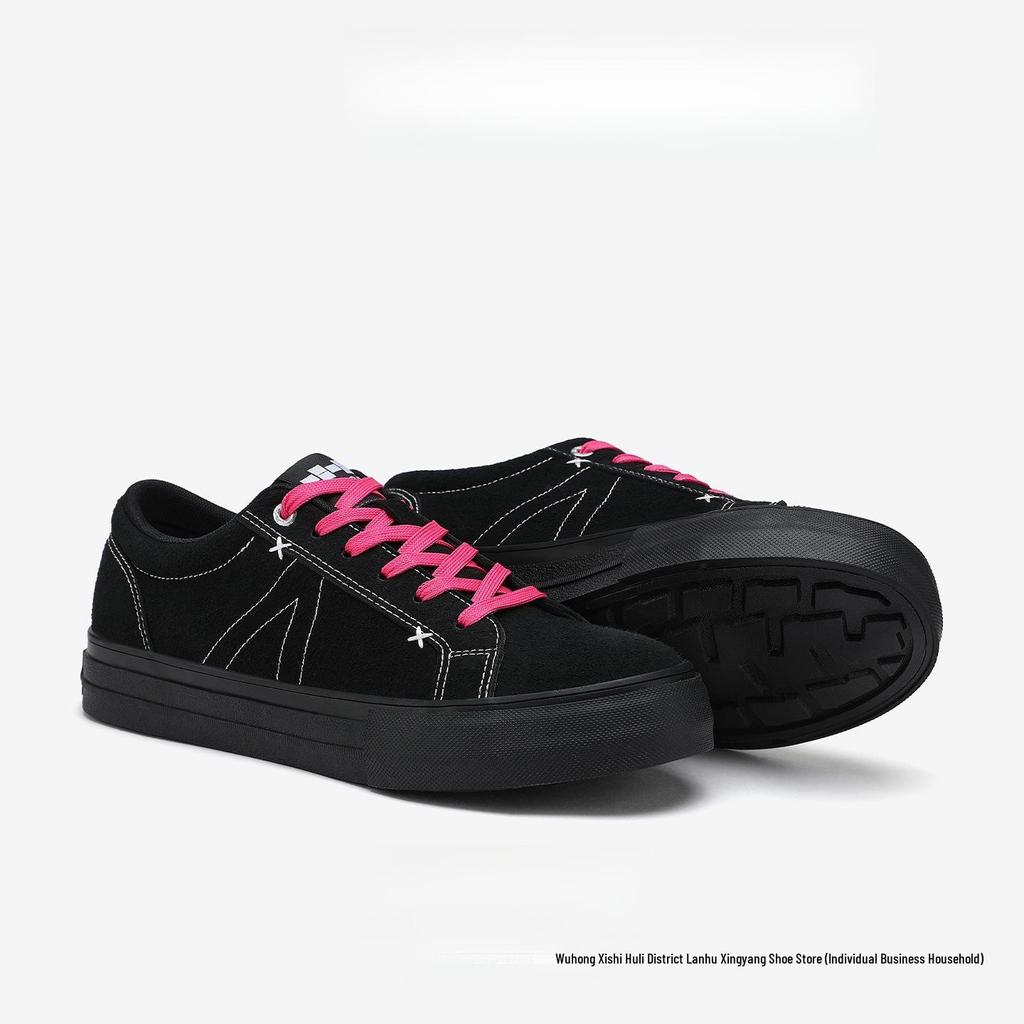 Модные мужские ретро спортивные кроссовки 2025 года - Удобные, универсальные, с цветовыми блоками, скейтбордические кеды