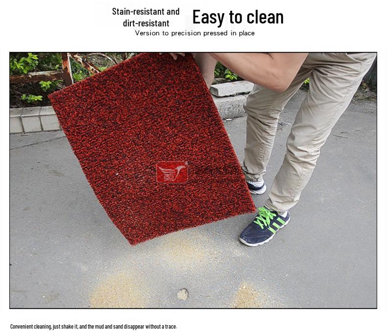 Compatible with Kymco Hao Mai GY6-125 Footrest Pad and Special Coil Mat for Electric Vehicle.