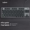 Logitech K835 TKL Проводная механическая клавиатура