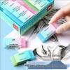 Ластик-сэндвич Deli Macaron Color - Легкое и чистое стирание для школьников и детей