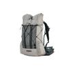 3F UL GEAR Туристический рюкзак, 950 г Ультралегкий, UL Дизайн, 35+10 л Большой объем, Грузоподъемность 15 кг, Прочный, Высокодышащая спинка,