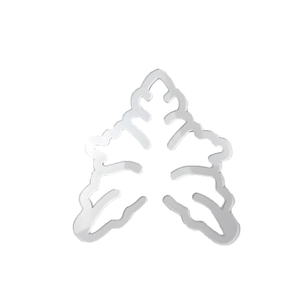 Plastic Plant Stem Support Holder Clear Plant Stem Support for Flower Lovers