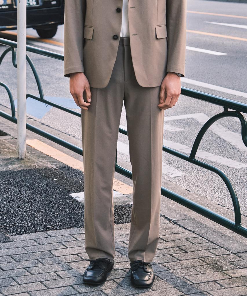 Stco [Summer Setup] Vibe Shift Fluid Setup Set_Beige (Oversized)_Sejxb15Set