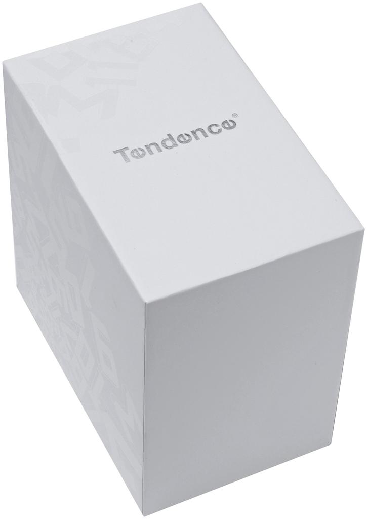 TENDENCE Watch Sport Skeleton Black Dial Automatic TG491005 [Tendence] [Official Import]