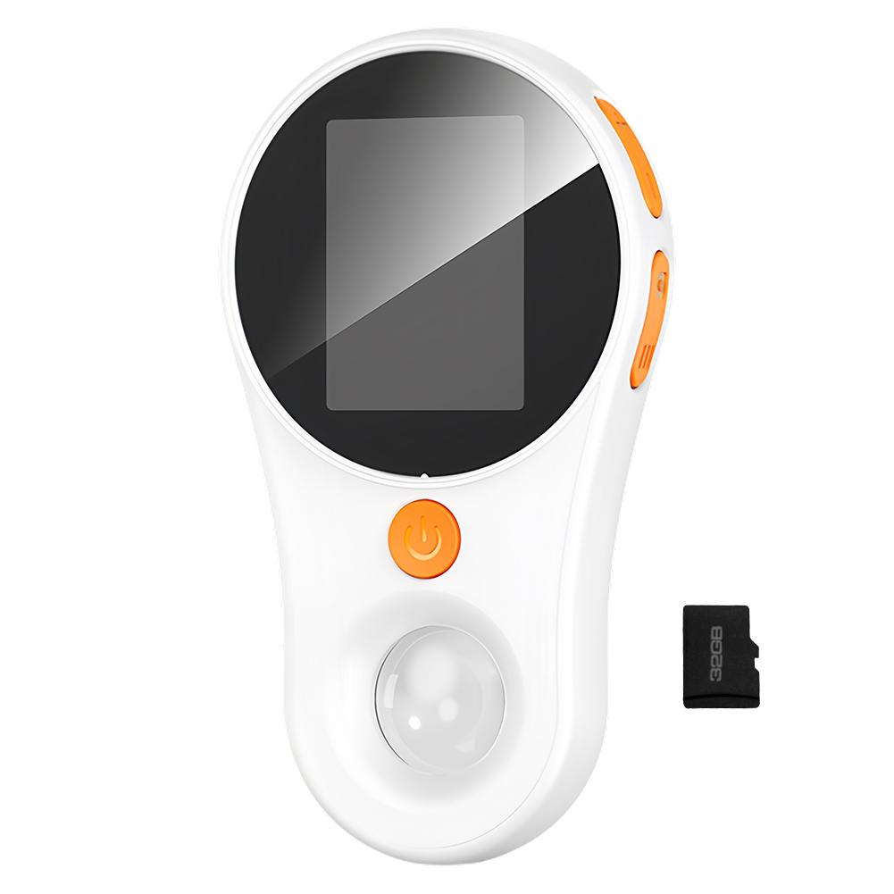 500X электронная лупа для монет 2 МП детский карманный микроскоп 2-дюймовый IPS экран с 8 светодиодами детское биологическое оборудование для улицы