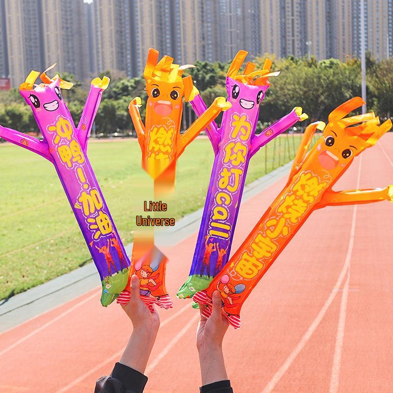 Inflatable Cheer Sticks for School Sports Day & Kindergarten Events