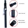 25.4mm 26.6mm 27.2mm 28.6mm 30.9mm 31.6mm MTB mountain Bike Suspension Seatpost MTB shock absorb Damping Bicycle seat post