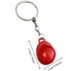 Key Ring Funny Safety Helmet Keychain Creative Friendship Hard Hat Pendant Mini Ornaments Bag Hanging Gifts