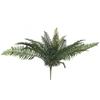 Hill Interiors Artificial Fern Bunch