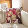 Anime A-AM-NESIA Cushion Cover Car Throw Pillow Case For Sofa Car Christmas Gift 40x40cm 45x45cm