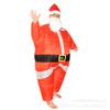 Christmas Snowman Inflatable Costume Stage Performance Costume